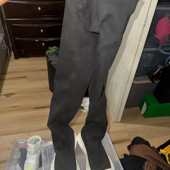 Rick Owens boots - Picture 5 of 7